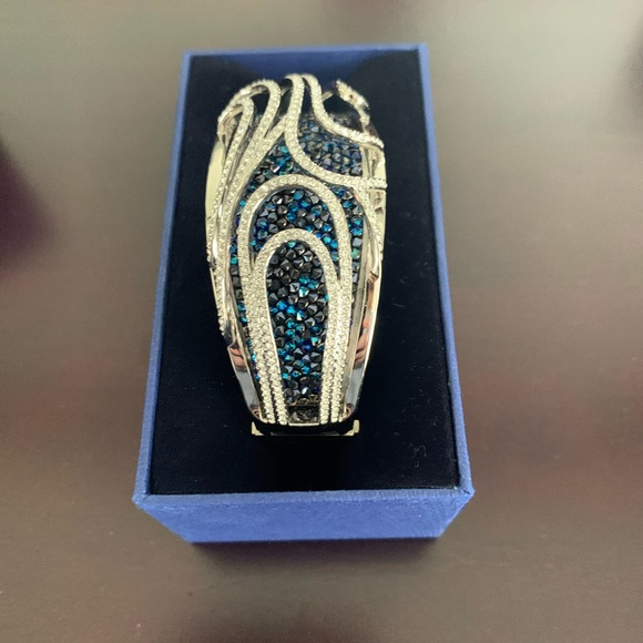 Swarovski Jewelry - Swarovski bangle Swarovski Jewelry - Swarovski bangle
